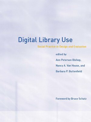 Digital Library Use - ebook